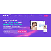 Hocoos AI Website Builder – Create Stunning Business Websites Instantly